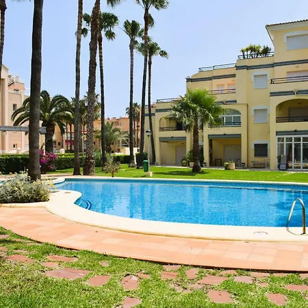 Appartement Anacasa Royal Playa Les Marines Ap1213