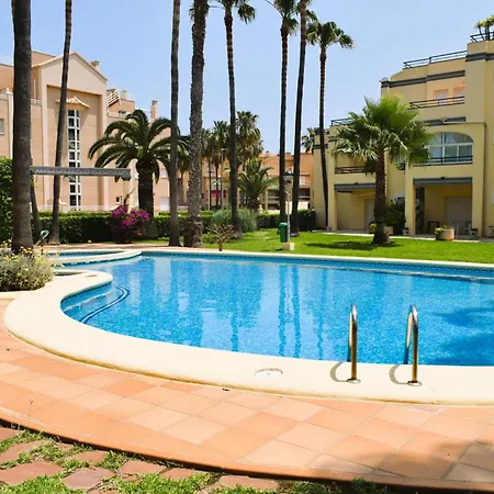 Anacasa Royal Playa Les Marines Ap1213 Appartement *