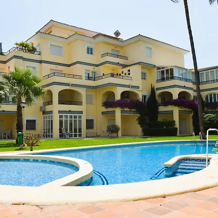 Anacasa Royal Playa Les Marines Ap1213 * Denia