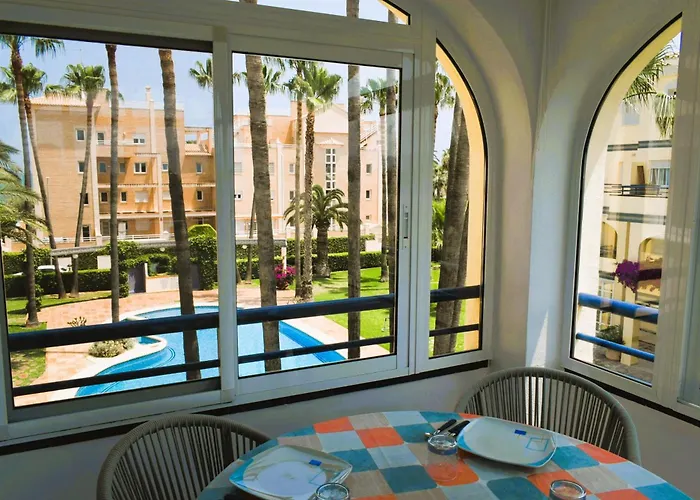 Anacasa Royal Playa Les Marines Ap1213 Apartmán