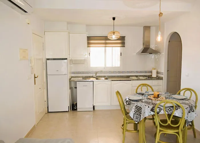 Apartmán Anacasa Royal Playa Les Marines Ap1213 Denia