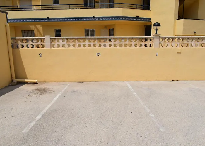 Apartmán Anacasa Royal Playa Les Marines Ap1213 *