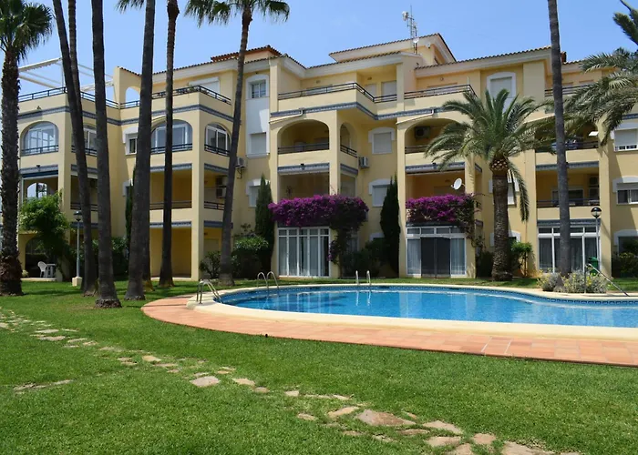 Apartmán Anacasa Royal Playa Les Marines Ap1213 Denia