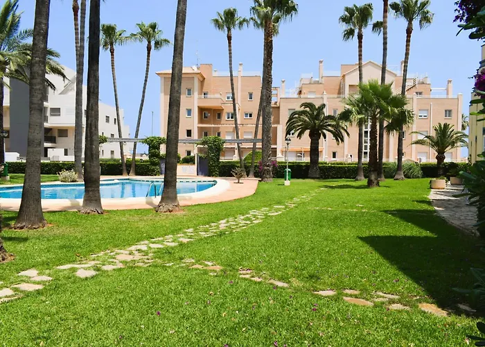 Anacasa Royal Playa Les Marines Ap1213