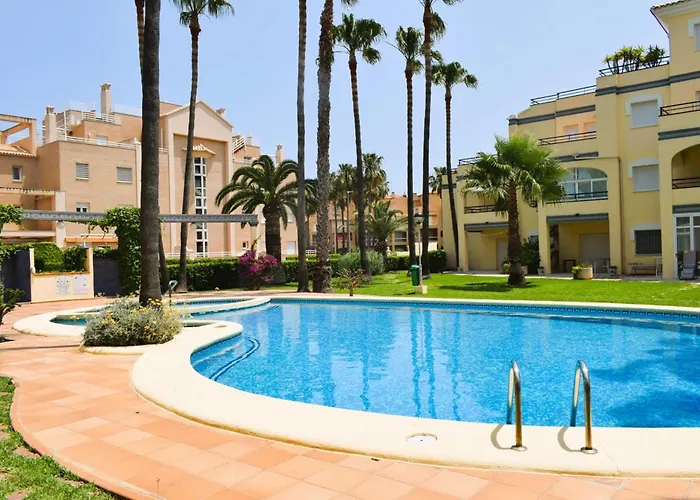 Apartmán Anacasa Royal Playa Les Marines Ap1213