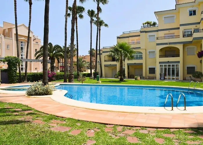 Apartmán Anacasa Royal Playa Les Marines Ap1213