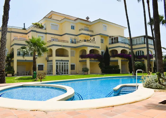 Anacasa Royal Playa Les Marines Ap1213 * Denia