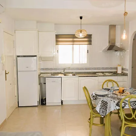 Apartment Anacasa Royal Playa Les Marines Ap1213 Dénia