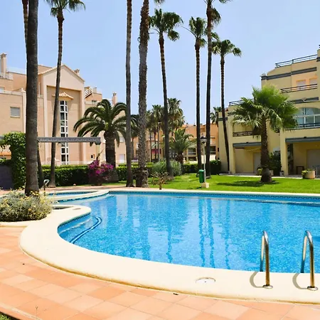 Apartamento Anacasa Royal Playa Les Marines Ap1213