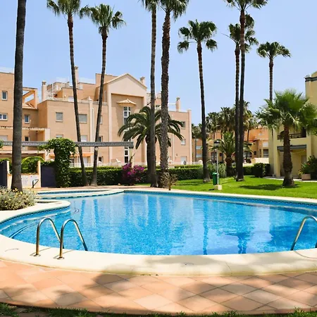 Anacasa Royal Playa Les Marines Ap1213 شقة *