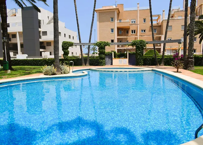 Anacasa Royal Playa Les Marines Ap1213 Apartment *