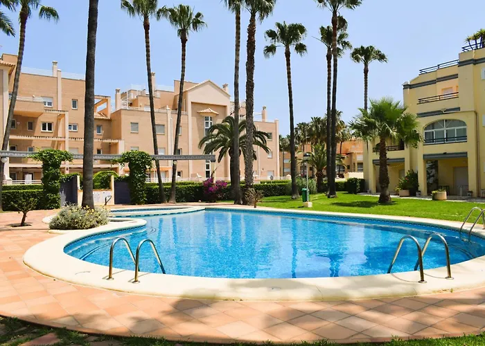 Anacasa Royal Playa Les Marines Ap1213 Διαμέρισμα *