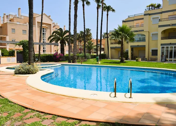 Anacasa Royal Playa Les Marines Ap1213 Apartment *