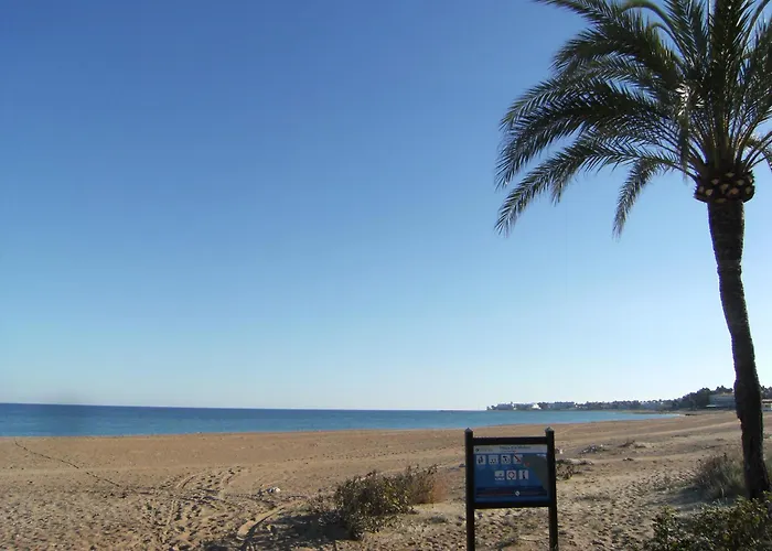Apartment Anacasa Royal Playa Les Marines Ap1213 Denia
